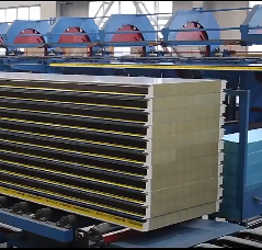 Panel de sándwich de aluminio para Casa, estructura para techo, <span class=keywords><strong>Jordan</strong></span> - Product Image 2