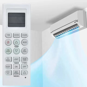 AKB73315601 Air Conditioning Universal <strong>Remote</strong> <strong>Control</strong> With Holder for <strong>LG</strong> 6711A90032S AKB73975615 KTLG007 AKB73456109 With 18 Key - Product Image 5