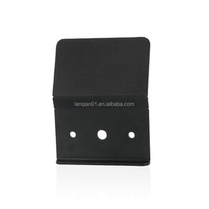 Support de plaque d'immatriculation arrière avec réflecteur pour <span class=keywords><strong>Kawasaki</strong></span> ZX6R ZX7R ZX10R ZX14R ZZR 400 600 <span class=keywords><strong>1200</strong></span> 1400 ZX636 <span class=keywords><strong>Ninja</strong></span> 250 300 - Product Image 3