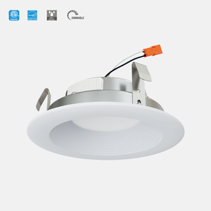 4inch 6inch Dimmable ánh sáng ban ngày Mỹ 9W 11W tp24 ETL <span class=keywords><strong>Led</strong></span> trang bị thêm đèn chiếu sáng Kit <span class=keywords><strong>Led</strong></span> Downlight có thể ánh sáng - Product Image 1