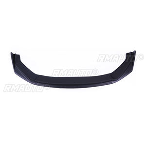 Alerón Inferior Delantero Modificado, Accesorio Decorativo para Honda Fit Jazz 2014-2017 - Product Image 2
