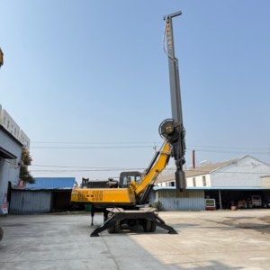 เครื่องขุดเจาะแบบโรตารี่360มีล้อยาว20เมตร - Product Image 6