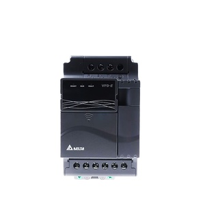 ซัพพลายเออร์อันดับต้นๆ 10 อันดับ ไดรฟ์ AC VFD 2.2 กิโลวัตต์ 460 โวลต์ VFD022E43A ไดรฟ์ปรับความถี่ 3 เฟส - Product Image 1