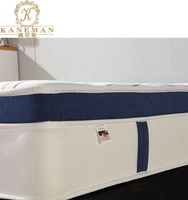 Bac de literie en mousse souple, pochette de lit de chambre à coucher, matelas à ressort, qui glisse bien, boîte en Carton