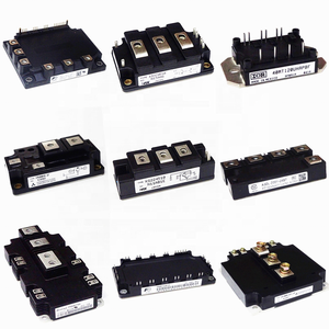 ไทริสเตอร์ ABB 5SGA30J2501 2500V 3000A อุปกรณ์เซมิคอนดักเตอร์ SCR กำลังสูงสำหรับการขับเคลื่อนในอุตสาหกรรม - Product Image 1