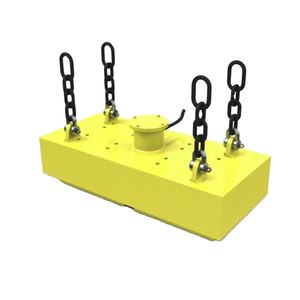 持ち上げ磁石電気永久ディスク回転磁気チャック鋼板ビレット束コイル持ち上げ - Product Image 4