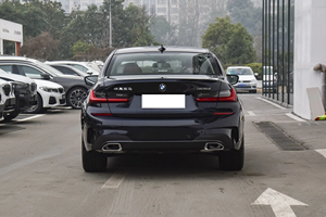 2025สำหรับ BMW 3 Series GT SUV รถหรู4ประตู5-Seater อัตโนมัติ2.0T 184HP เบนซิน L4เรือสำราญใหม่ ACC สำหรับ325i 320i รถซีดาน330i R18 - Product Image 3
