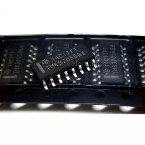 رقاقة IC الرائجة RFID المرسلي الرد SOP-16 TMS3705B TMS3705BDRG4