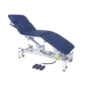 Akupuntur medis Spa pedikur listrik <span class=keywords><strong>Chiropractor</strong></span> Bed Echo fisioterapi terapi atlet pijat estetika tandu - Product Image 2