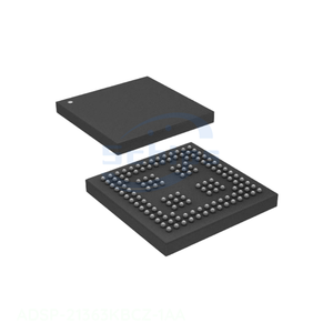Componentes de Circuitos Electrónicos Integrados 136 LFBGA CSPBGA ADSP-21363KBCZ-1AA BOM IC en Existencia - Product Image 1
