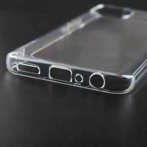 Pour <span class=keywords><strong>WIKO</strong></span> T10 coque TPU transparente 1.5mm cristal clair TPU coque de téléphone pour iPhone 11 12 13 14 <span class=keywords><strong>Pro</strong></span> max - Product Image 4