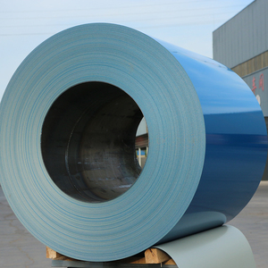 लंबी अवधि एस्‍म मानक प्रीपेंटेड गैल्वेनाइज्ड स्टील छत शीट रोल बेंडिंग कटिंग और वेल्डिंग अनुप्रयोगों के साथ - Product Image 2