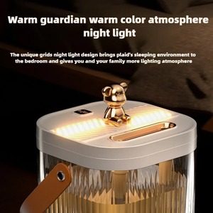 Humidificador de Escritorio para el Hogar y Dormitorio, Gran Capacidad, Luz Ambiental, Doble Boquilla, Super Pulverizador de Niebla - Product Image 5