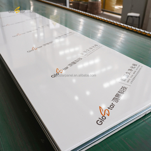 Panel Sándwich de Lana de <span class=keywords><strong>Roca</strong></span> Ecológico, Ignífugo y Antipolvo de 50mm, 75mm, 100mm para Cuartos Fríos, Talleres, Hospitales y Cuartos Limpios - Product Image 4