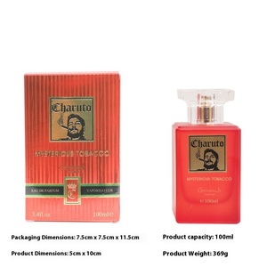 Parfum Concentré Longue Durée Homme et Spray Vanille Feuille <span class=keywords><strong>de</strong></span> Tabac Arabe Moyen-Orient pour Femme d'Asie du Sud-Est - Product Image 6