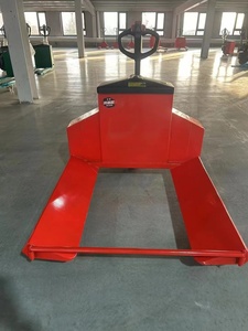 รถยกไฟฟ้า <span class=keywords><strong>3</strong></span> ตัน สำหรับงานออฟโรด มอเตอร์ไฟฟ้ากระแสตรง  สายพานลำเลียง  ลิฟท์ยกรถแบบพกพา  สำหรับการขนส่งบนพื้นที่ขรุขระ - Product Image 3