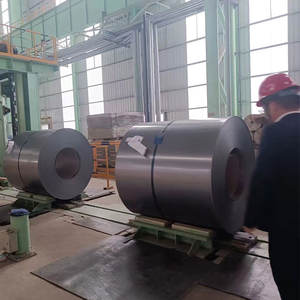 ม้วนเหล็กคาร์บอน Ss400 Q195-Q355แบบร้อนพร้อมบริการเชื่อมและตัด - Product Image 4