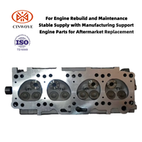 Ensemble de culasse complet neuf pour les modèles de moteur MAZDA E2200 Bongo F2 avec numéros de pièces OEM FEJK10100B