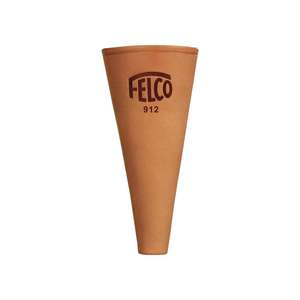Estuche de cuero FELCO adecuado para todas las tijeras de podar con clip - Product Image 1