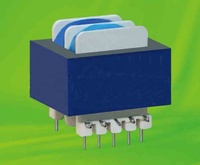 Transformateur EI 57x30 basse fréquence pour PCB