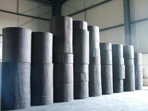 Placa Cuadrada de Fibra de Carbono HSCF de Alta Calidad, Excelente Precio, >99% de Contenido de Carbono, Ligera, Aislamiento para Horno de Vacío 3200 - Product Image 3