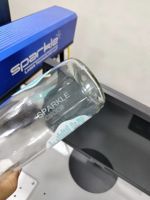 Máquina de Marcado Láser UV de 3W 5W para Metal, Vidrio, Acrílico, Plástico y Piedra, Máquina de Marcado Láser UV de 3W 5W