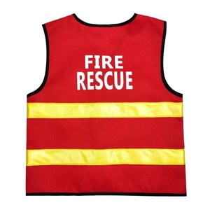 El último disfraz lavable <span class=keywords><strong>de</strong></span> 6 piezas para niños y niñas, <span class=keywords><strong>bombero</strong></span>, TV y película, <span class=keywords><strong>Material</strong></span> <span class=keywords><strong>de</strong></span> polialgodón, tu logotipo disponible para jugar con niños - Product Image 3