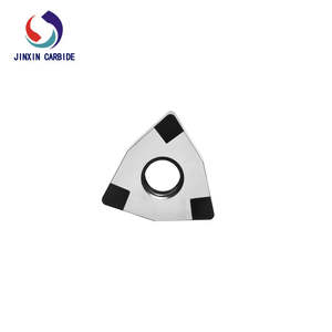 Jeekvisen WNGA0804 PCD Inserts for Turning Premium <b>Cutting</b> & Forming <b>Tools</b> CBN Material 100g - Product Image 4