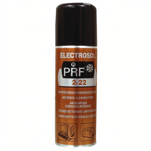 Espuma Limpiadora Antiestática Electrosol Prf 2-22 Para Electrónica 220 ml - Product Image 2