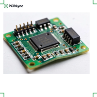 Assemblage de circuits imprimés pour moniteurs patient, fabrication sous contrat PCBA, service électronique, carte de circuit imprimé pour moniteur patient
