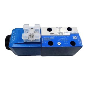Vanne de commande hydraulique à solénoïde série <span class=keywords><strong>DG4V</strong></span> <span class=keywords><strong>DG4V</strong></span>-<span class=keywords><strong>3</strong></span>-2A-M-U-H7-60(<span class=keywords><strong>DG4V</strong></span>-<span class=keywords><strong>3</strong></span>-2C-M-U-H7-60) - Product Image 1