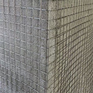 Rejilla de Malla de Alambre Soldada <span class=keywords><strong>a</strong></span> Medida, 2x2 Pulgadas, Hierro Electrogalvanizado, Orificios Cuadrados para Protección de Ventanas - Product Image 4