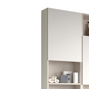 Porta per Libreria in Frassino Bianco Liscio - Product Image 1