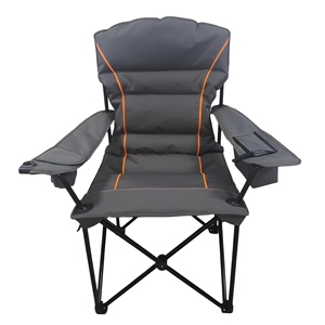 Les fabricants promeuvent des tables et des chaises pliantes de camping en tissus confortables, ainsi que des chaises de pêche modernes pour la plage et l'extérieur. - Product Image 1
