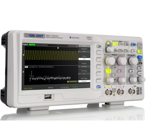 Oscilloscope numérique SIGLENT SDS1000DL+/CML+ authentique, article d'origine - Product Image 4