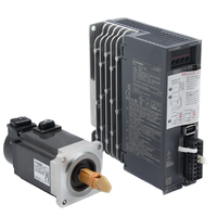 Motor Servo AC HG-KR73J de Baja Inercia y Alta Velocidad, Accionamiento de Precisión de 750W para Máquinas CNC, Robots, Empaquetado y Posicionamiento de Precisión