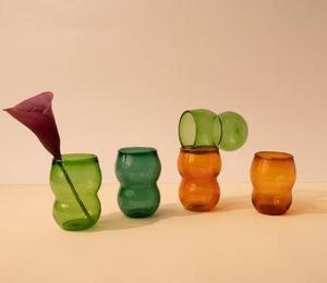 Tasse à thé <span class=keywords><strong>en</strong></span> <span class=keywords><strong>verre</strong></span> <span class=keywords><strong>en</strong></span> forme de <span class=keywords><strong>gourde</strong></span> personnalisée, tasse à café <span class=keywords><strong>en</strong></span> <span class=keywords><strong>verre</strong></span> Borosilicate, tasse à lait <span class=keywords><strong>en</strong></span> <span class=keywords><strong>verre</strong></span>, vente <span class=keywords><strong>en</strong></span> gros - Product Image 3