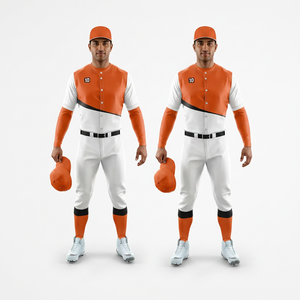 Fashionable Custom Made Base <b>Ball</b> Uniform set Private Label Sublimation Design Clothes <b>Baseball</b> Uniform - Product Image 1