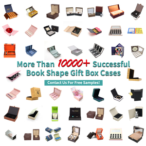 Cajas de Regalo de Libros de Lujo Personalizadas, Caja de Cartón Reciclable, Estampado en Caliente, Perfume de Alta Gama, Empaque Elegante de Marca de Alta Gama - Product Image 5