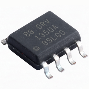 Circuit intégré DRV135UA/2K5, puce IC, composant semi-conducteur de traitement audio pour l'acquisition de données - Product Image 1