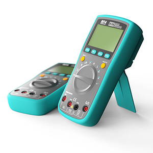 Rf4 RF-17N AC/DC tự động phạm vi <span class=keywords><strong>LCD</strong></span> hiển thị tự động cụ Tester kỹ thuật số vạn năng đèn nền cho điện thoại di động công cụ sửa chữa - Product Image 1