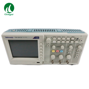 Máy Hiện Sóng Tektronix TDS2012C Máy Hiện Sóng Lưu Trữ Kỹ Thuật Số 2 Kênh 100MHz - Product Image 3