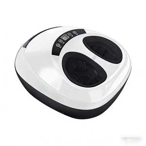 Groothandel OEM Elektrische Voetmassagemachine met rollende kuit- en voetmassage voor betere bloedcirculatie - Product Image 6