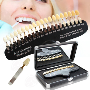 दंत दांत Whitening विरंजन छाया गाइड - Product Image 1