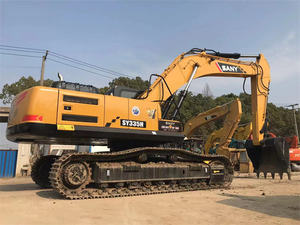 ใช้แล้ว Sany SY335H SY335รถขุด Sany รถขุดตีนตะขาบ SY235 SY215 SY335รถขุด SY365 - Product Image 6