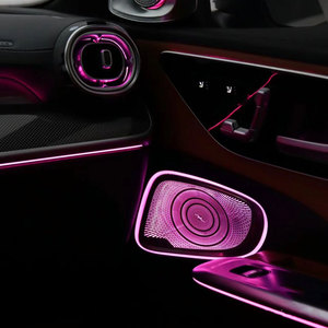 ฝาครอบ<span class=keywords><strong>ลำโพง</strong></span>ระดับกลาง LED 64สีสำหรับ Mercedes Benz C-Class GLC ฝาครอบ<span class=keywords><strong>ลำโพง</strong></span>ระดับกลาง X254 W206 - Product Image 5