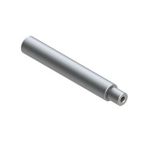 แกนนำทางความแม่นยำสูงแบบขั้นบันไดเดี่ยวพร้อมเกลียวใน สำหรับใช้แทน MISUMI - Product Image 2