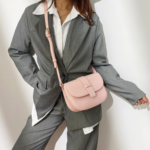 크로스 바디 숙녀 어깨 손 가방 슬링 가방 여성 크로스 바디 숙녀 가죽 토트 백 - Product Image 4