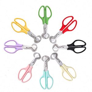 Ciseaux de cuisine de petite taille 5 pouces pour couper les œufs de caille – Offre spéciale accessoires de cuisine - Product Image 6