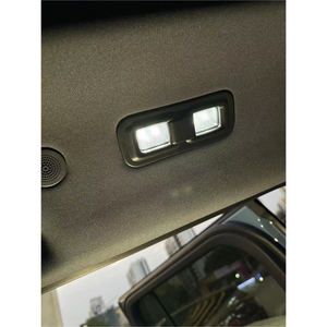 Couverture de lumière de lecture pour FangChengBao Leopard <span class=keywords><strong>5</strong></span> accessoires ABS lampe de lecture intérieure couverture décorative accessoire intérieur - Product Image 3